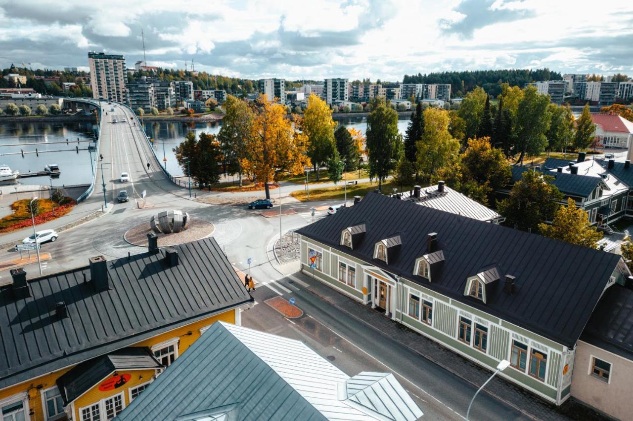 Johanssonin Talo 1849 Joensuu Bagian luar foto