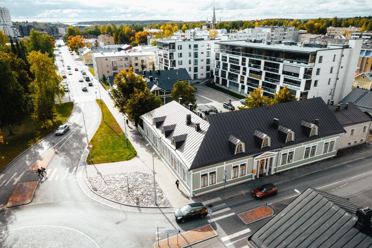 Johanssonin Talo 1849 Joensuu Bagian luar foto