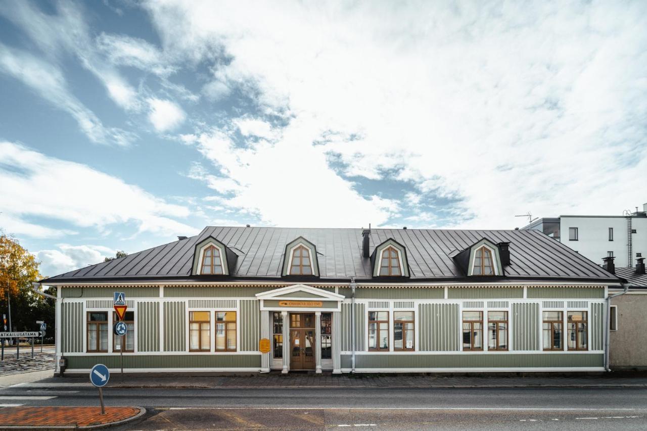 Johanssonin Talo 1849 Joensuu Bagian luar foto