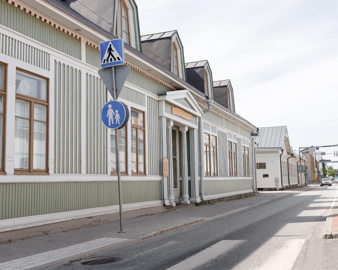 Johanssonin Talo 1849 Joensuu Bagian luar foto