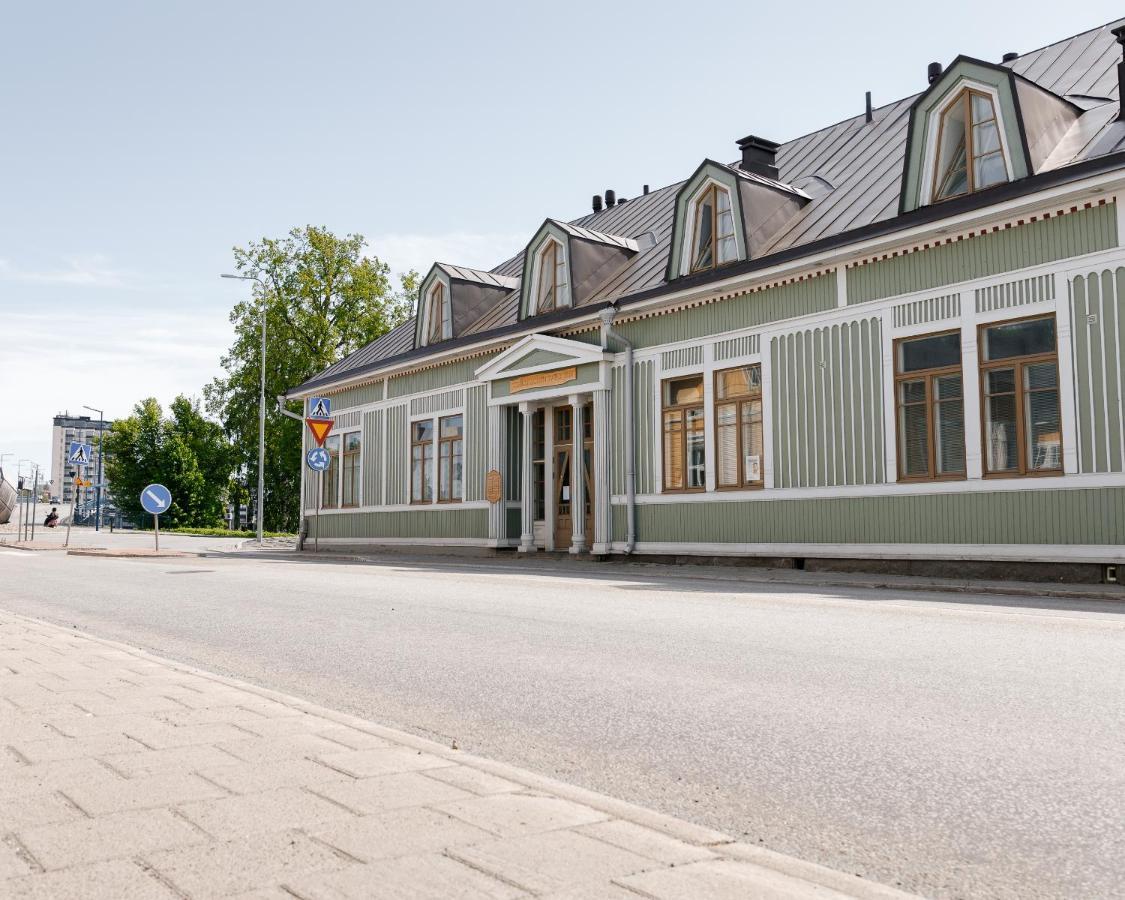 Johanssonin Talo 1849 Joensuu Bagian luar foto